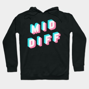 Mid Diff Hoodie